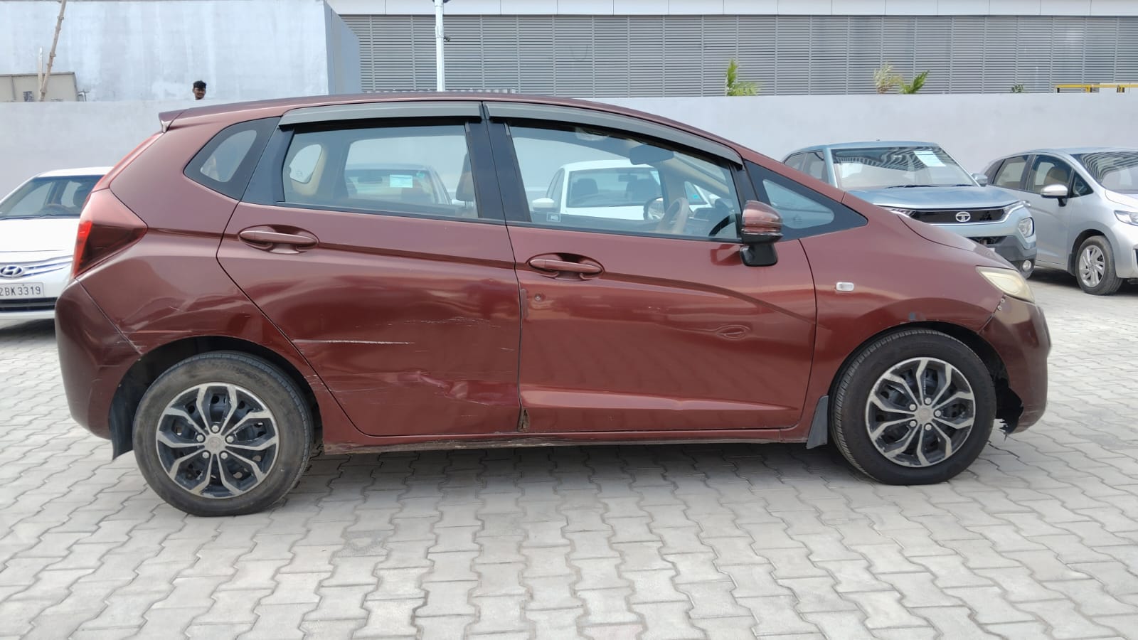 Honda Jazz(2011-2013) S Petrol